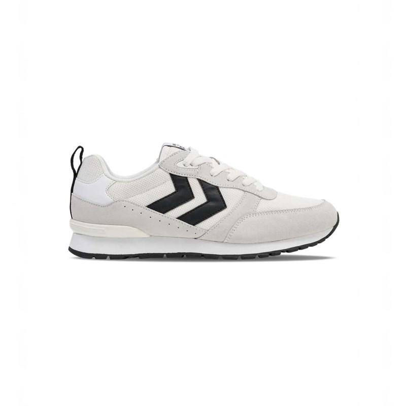 Dámské Tenisky Hummel Monaco 86 Bílé | 382469-671