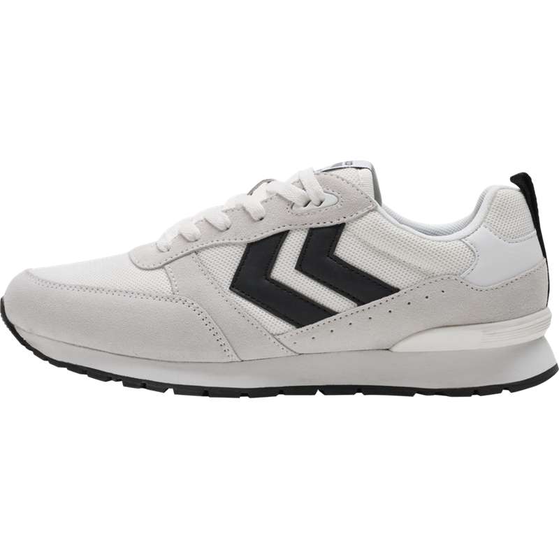 Dámské Tenisky Hummel Monaco 86 Bílé | 382469-671