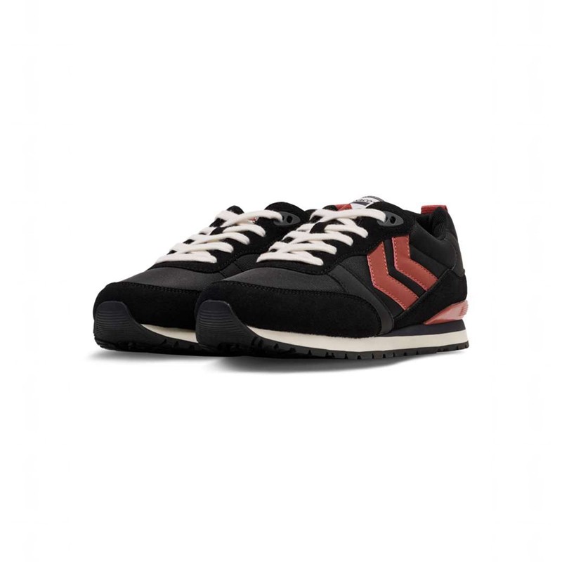Dámské Tenisky Hummel Monaco 86 Ns Černé | 775759-386