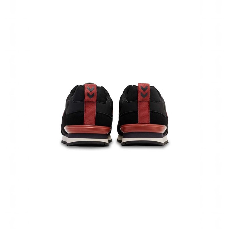 Dámské Tenisky Hummel Monaco 86 Ns Černé | 775759-386