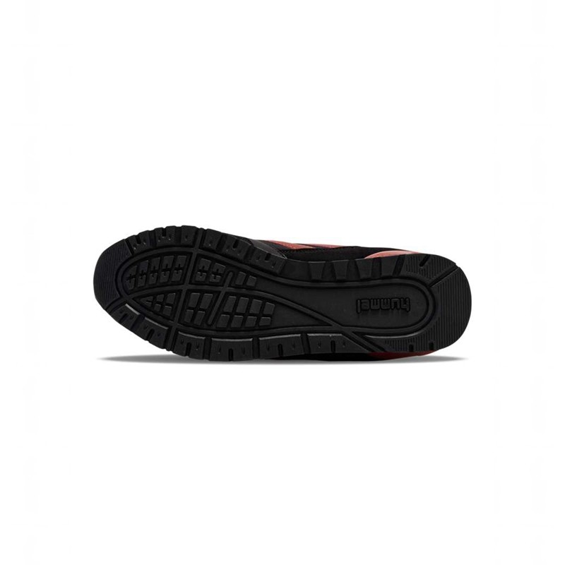 Dámské Tenisky Hummel Monaco 86 Ns Černé | 775759-386