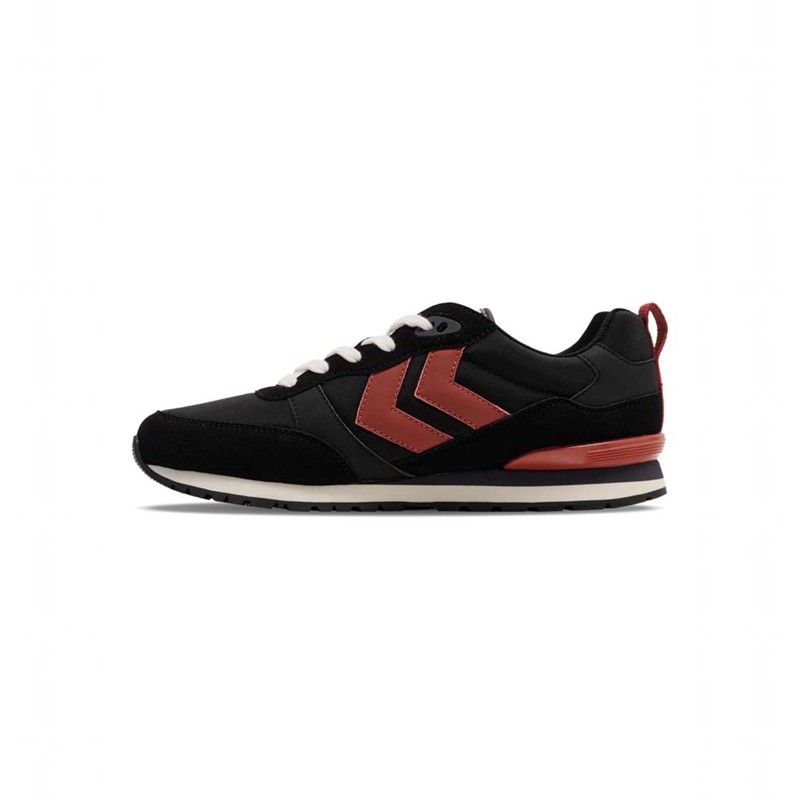Dámské Tenisky Hummel Monaco 86 Ns Černé | 775759-386