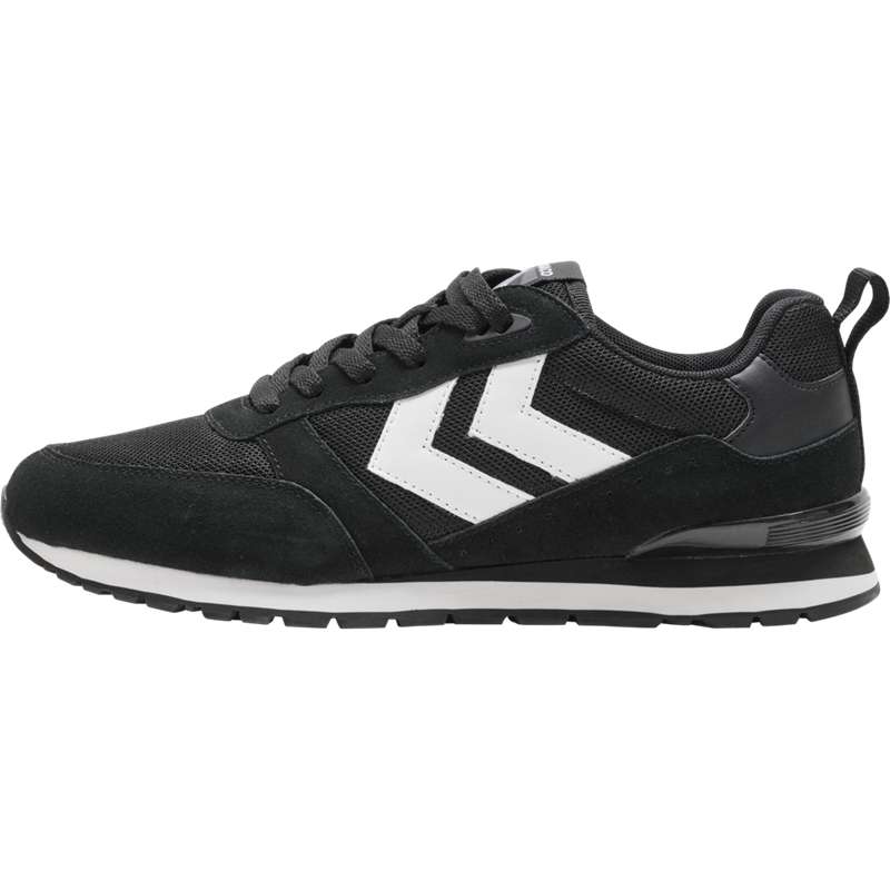 Dámské Tenisky Hummel Monaco 86 Černé | 302805-856