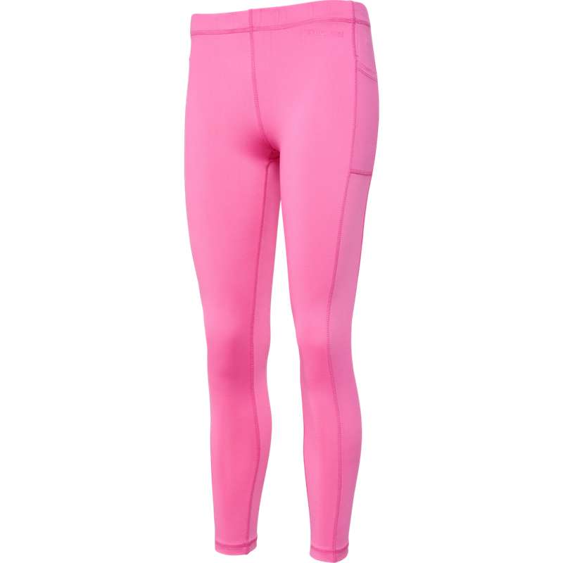 Dámské Tenisky Hummel Mt Mabley Mid Waist Růžové | 655363-851