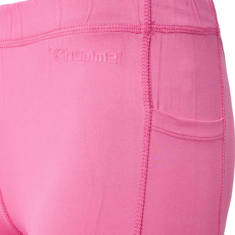 Dámské Tenisky Hummel Mt Mabley Mid Waist Růžové | 655363-851