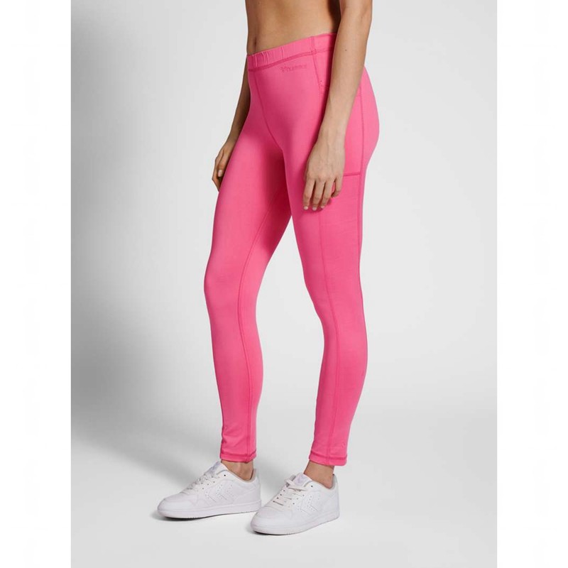 Dámské Tenisky Hummel Mt Mabley Mid Waist Růžové | 655363-851