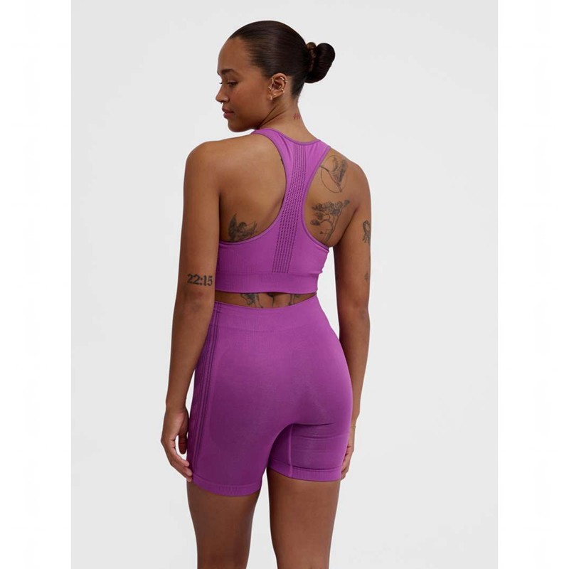 Dámské Tenisky Hummel Mt Shaping Seamless Top Fialové | 005118-551