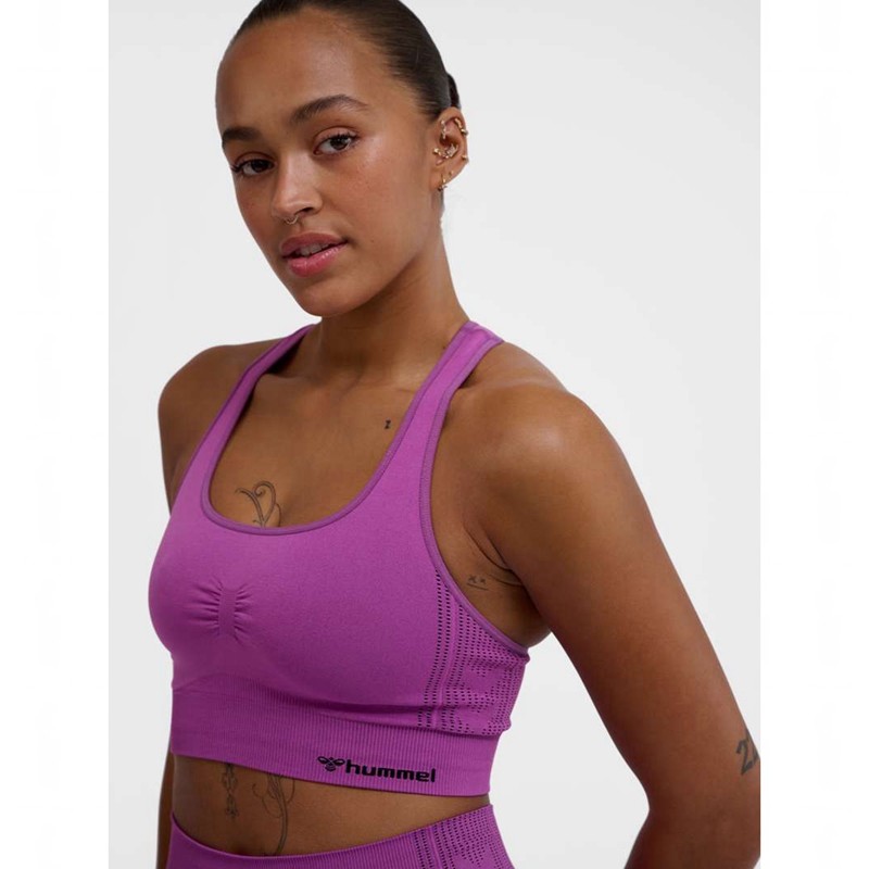Dámské Tenisky Hummel Mt Shaping Seamless Top Fialové | 005118-551