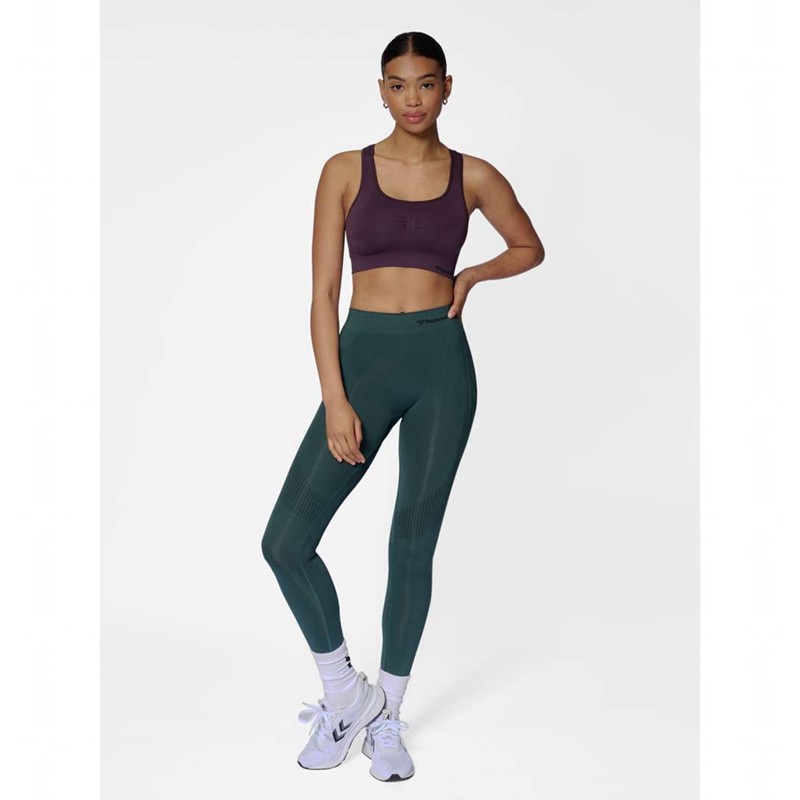 Dámské Tenisky Hummel Mt Shaping Seamless Top Fialové | 555382-922