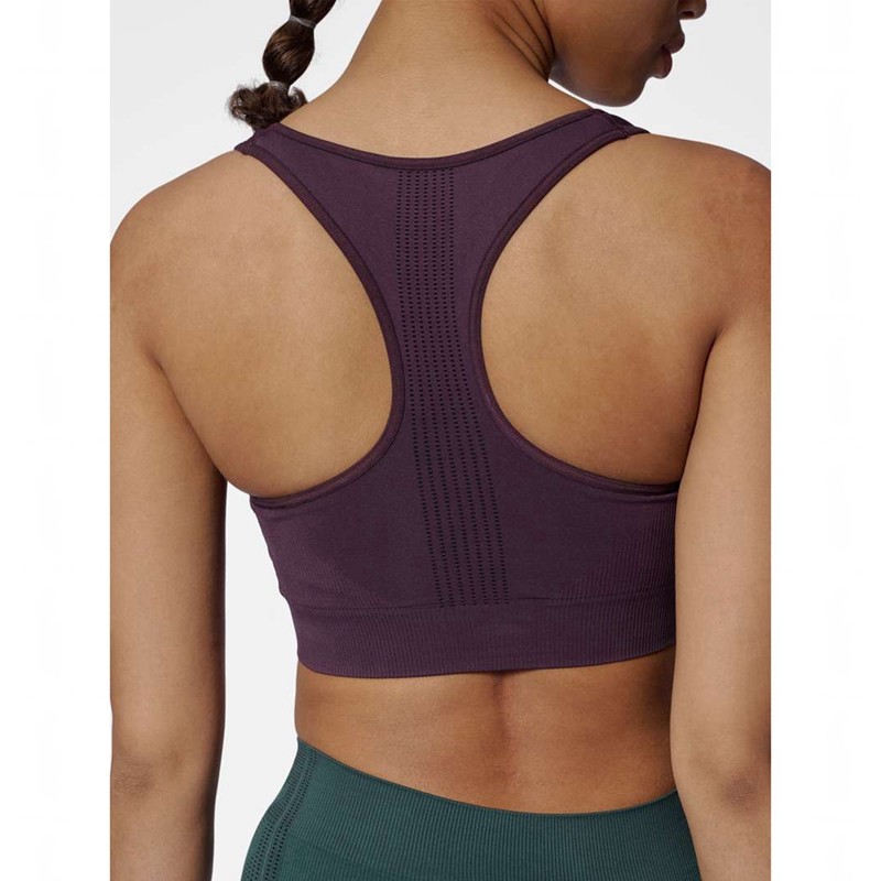 Dámské Tenisky Hummel Mt Shaping Seamless Top Fialové | 555382-922