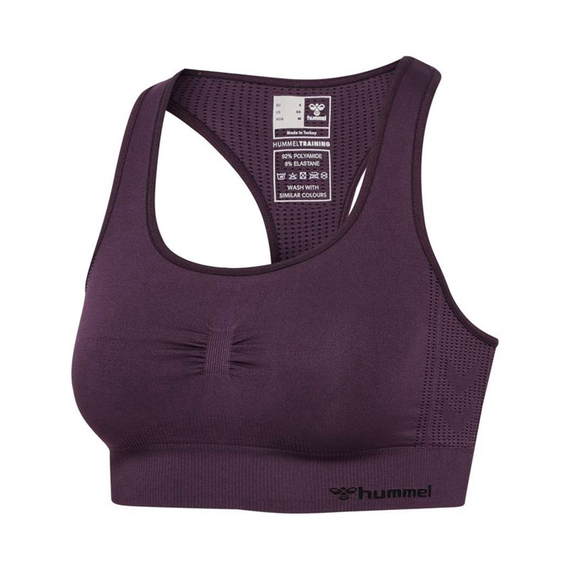 Dámské Tenisky Hummel Mt Shaping Seamless Top Fialové | 555382-922