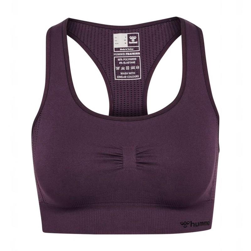 Dámské Tenisky Hummel Mt Shaping Seamless Top Fialové | 555382-922