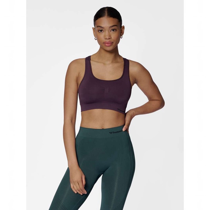 Dámské Tenisky Hummel Mt Shaping Seamless Top Fialové | 555382-922