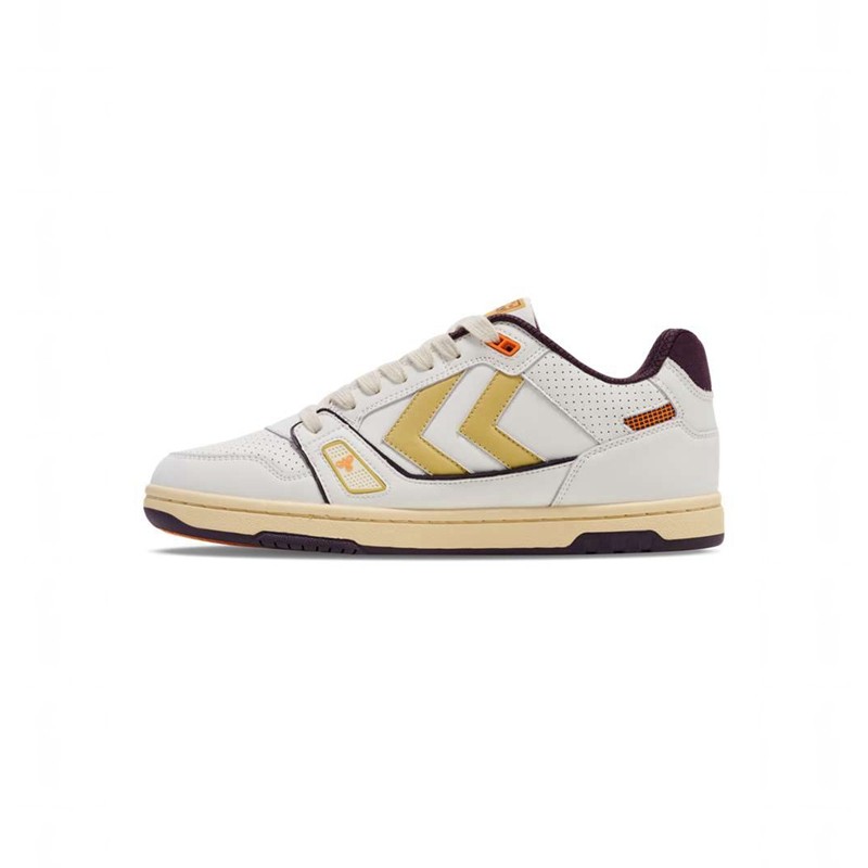 Dámské Tenisky Hummel Power Play Lx-e Ap2 Bílé | 615009-310
