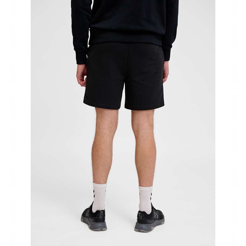 Dámské Tenisky Hummel Pulse Sweat Černé | 882302-355