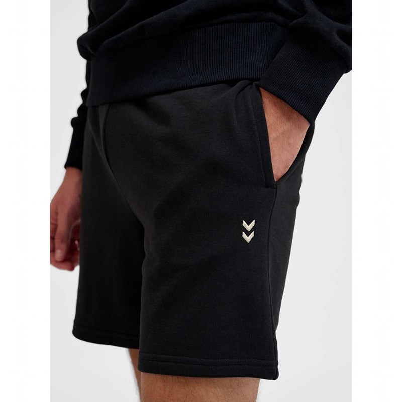 Dámské Tenisky Hummel Pulse Sweat Černé | 882302-355