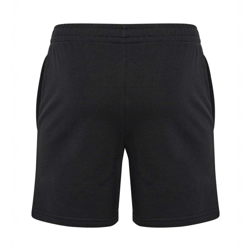 Dámské Tenisky Hummel Pulse Sweat Černé | 882302-355