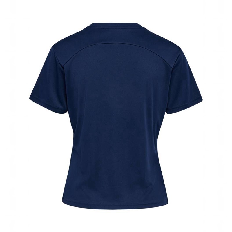Dámské Tenisky Hummel Pulse Training W S/S Tmavě Blankyt | 388069-541