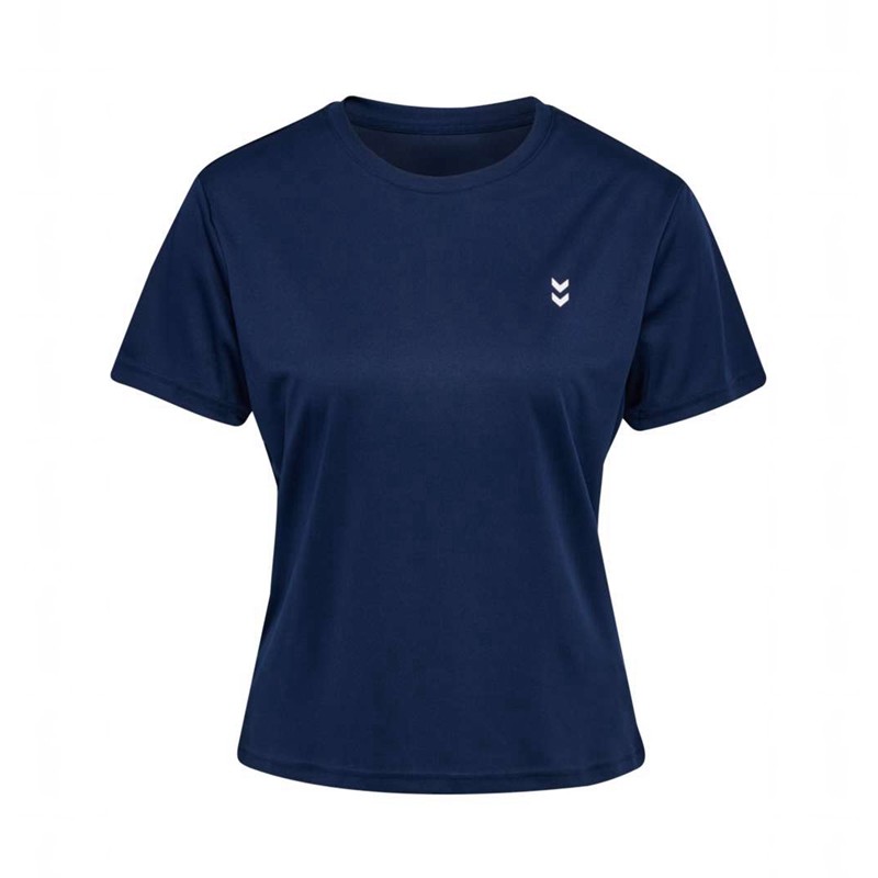 Dámské Tenisky Hummel Pulse Training W S/S Tmavě Blankyt | 388069-541
