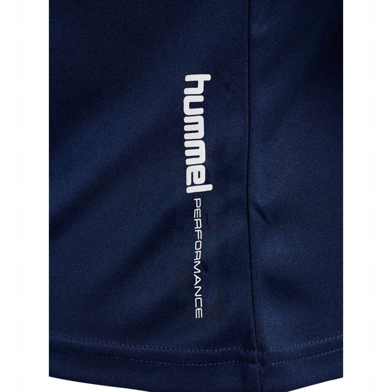 Dámské Tenisky Hummel Pulse Training W S/S Tmavě Blankyt | 388069-541