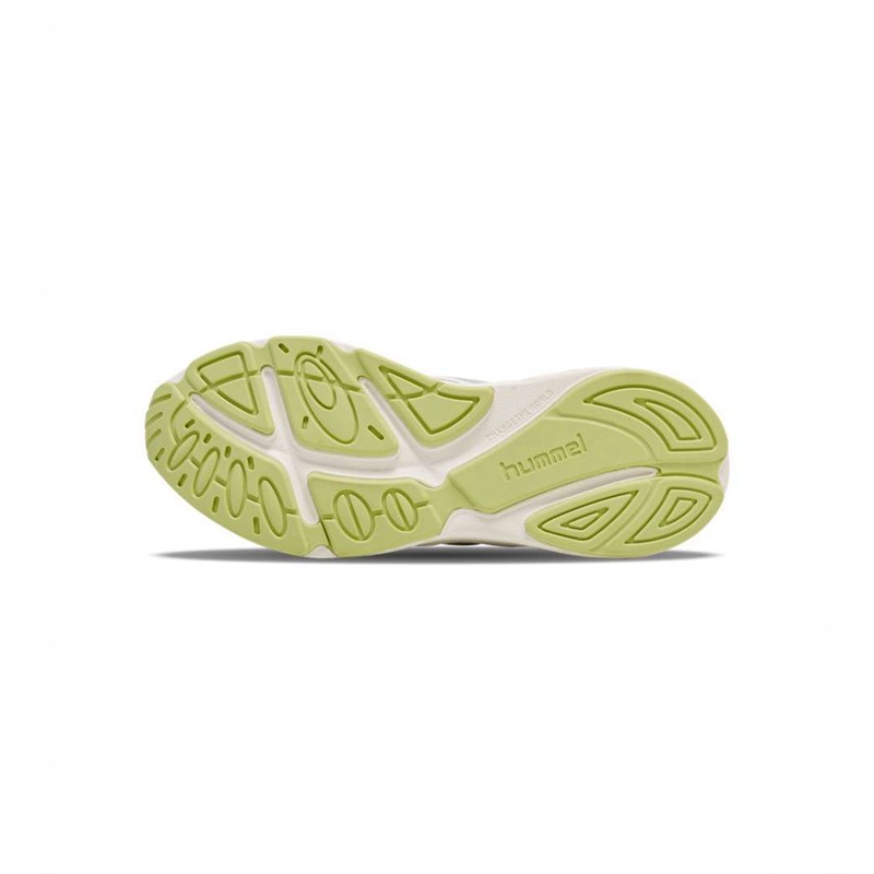 Dámské Tenisky Hummel Reach Lx 6000 Sv Bílé | 506028-754