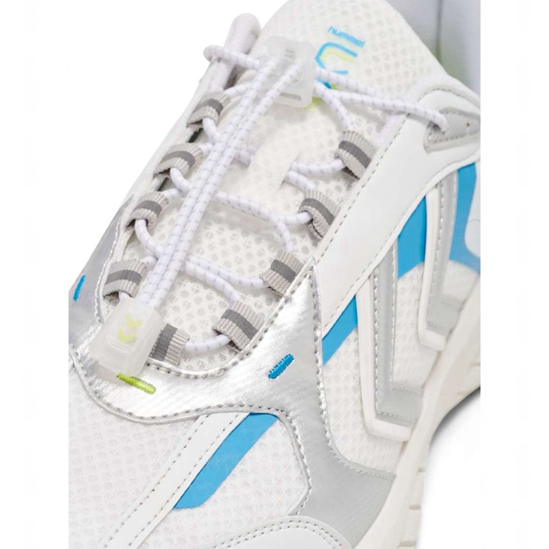 Dámské Tenisky Hummel Reach Lx 6000 Sv Bílé | 506028-754