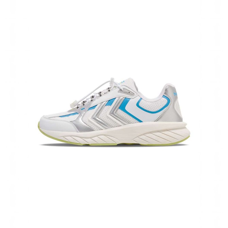 Dámské Tenisky Hummel Reach Lx 6000 Sv Bílé | 506028-754