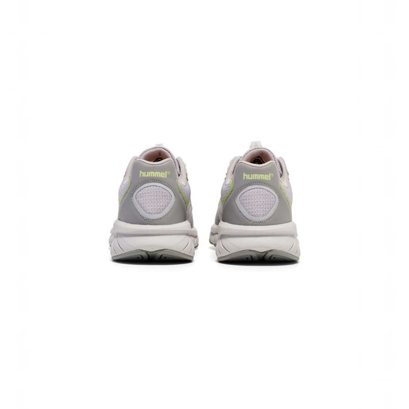 Dámské Tenisky Hummel Reach Lx 6000 Sv Šedé | 307338-325
