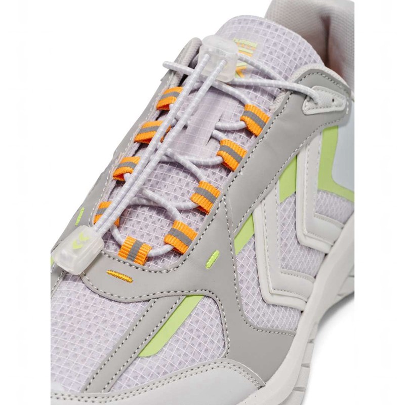 Dámské Tenisky Hummel Reach Lx 6000 Sv Šedé | 307338-325