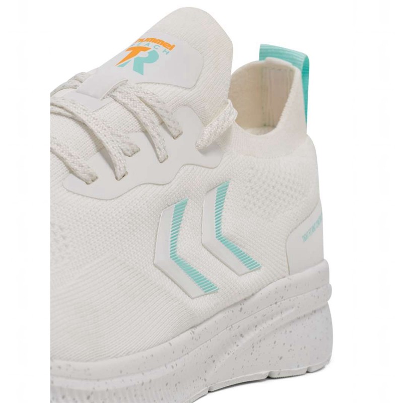 Dámské Tenisky Hummel Reach Tr Fit Bílé | 335027-945