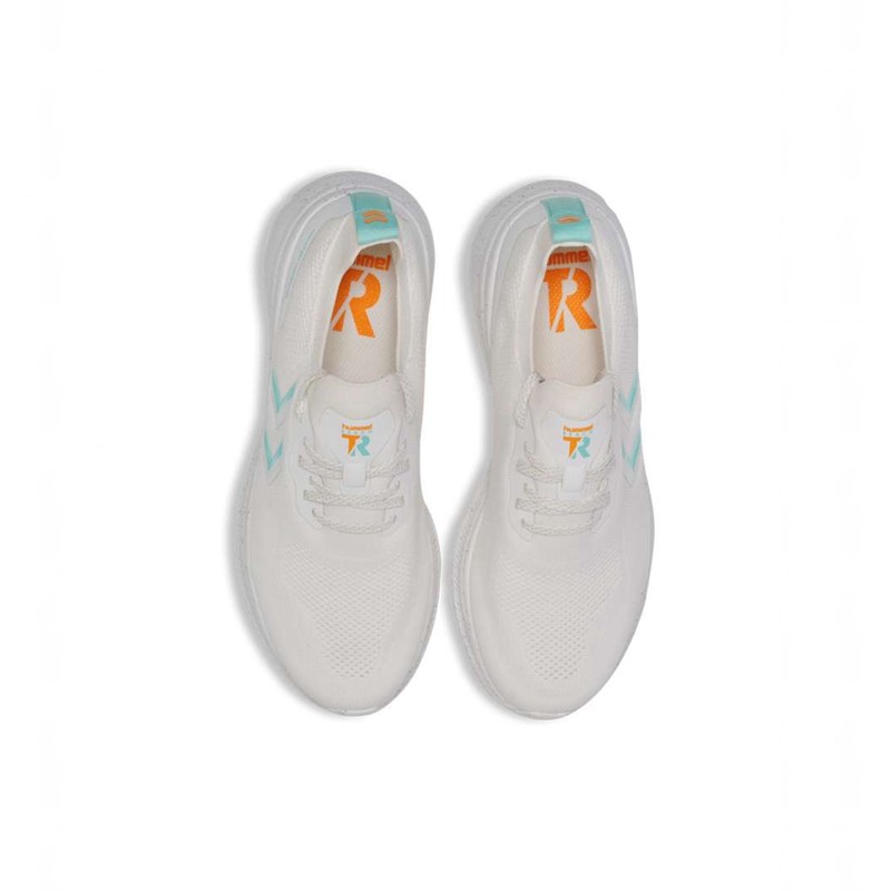 Dámské Tenisky Hummel Reach Tr Fit Bílé | 335027-945