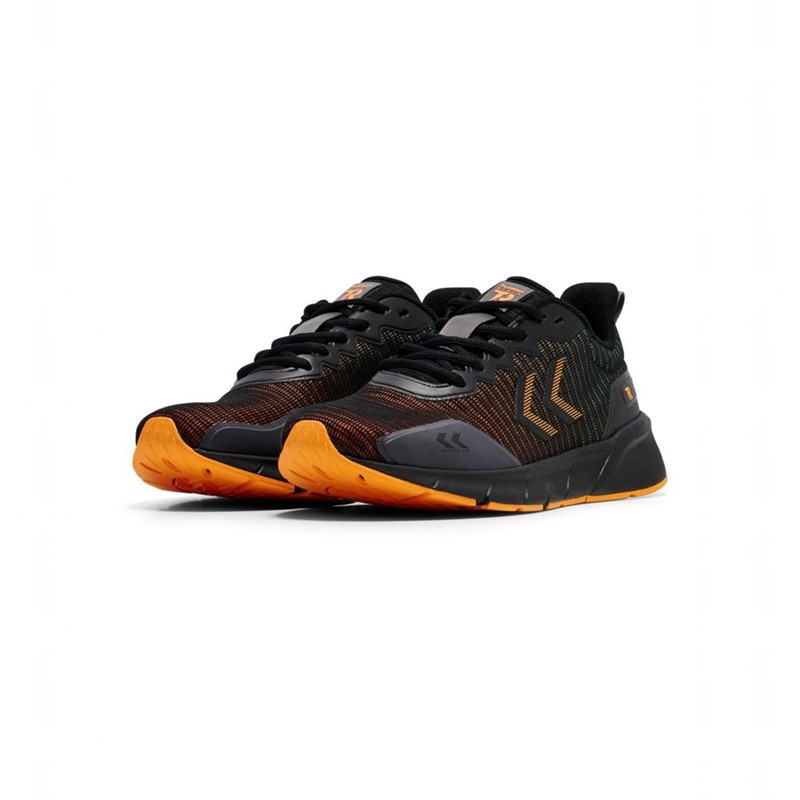 Dámské Tenisky Hummel Reach Tr Hiit 2.0 Černé | 422475-868
