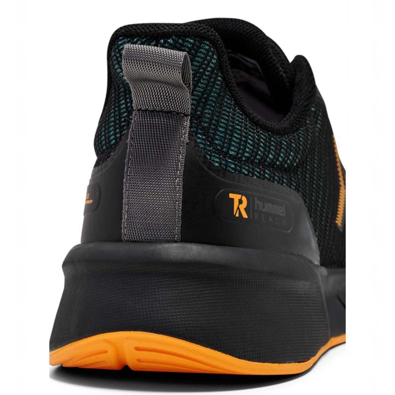 Dámské Tenisky Hummel Reach Tr Hiit 2.0 Černé | 422475-868