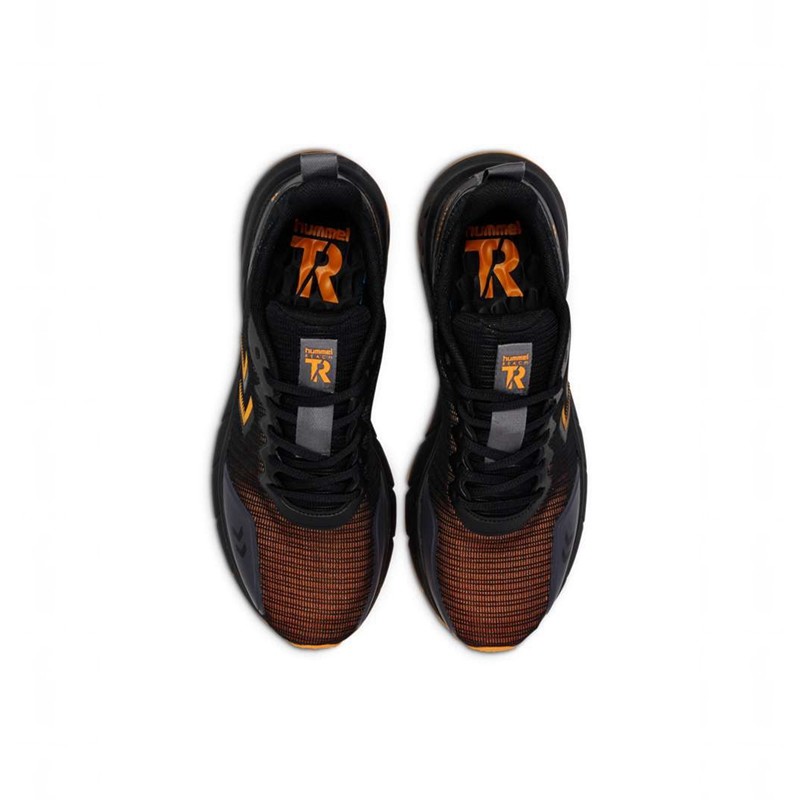 Dámské Tenisky Hummel Reach Tr Hiit 2.0 Černé | 422475-868
