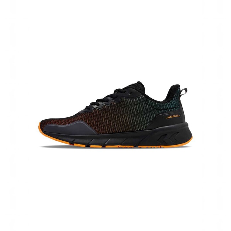 Dámské Tenisky Hummel Reach Tr Hiit 2.0 Černé | 422475-868