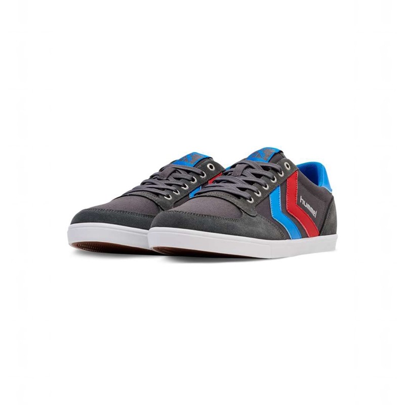 Dámské Tenisky Hummel Slimmer Stadil Low Blankyt | 546565-216
