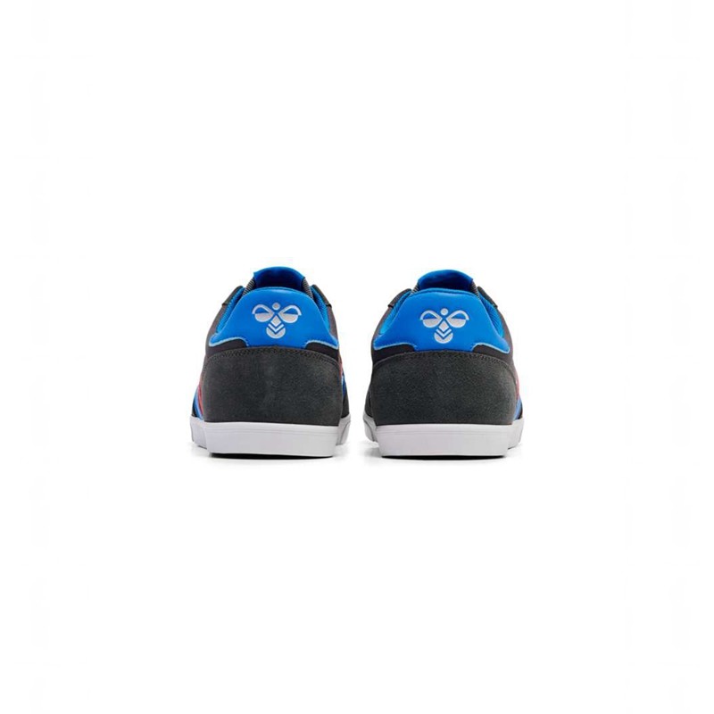 Dámské Tenisky Hummel Slimmer Stadil Low Blankyt | 546565-216