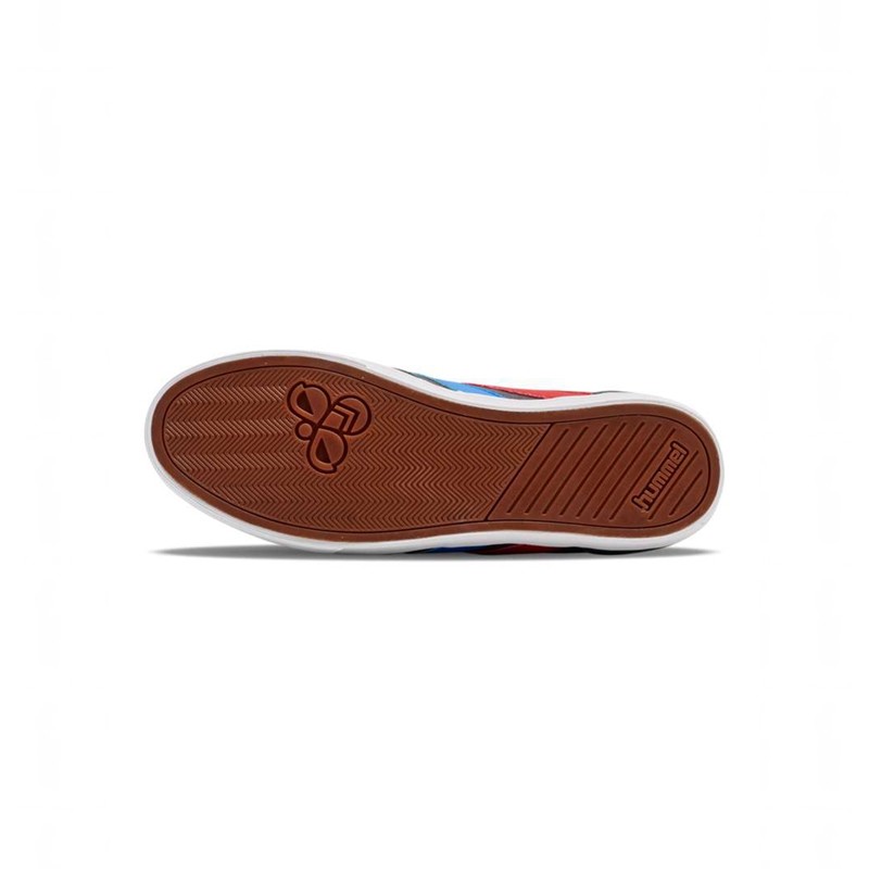 Dámské Tenisky Hummel Slimmer Stadil Low Blankyt | 546565-216