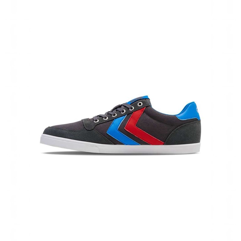 Dámské Tenisky Hummel Slimmer Stadil Low Blankyt | 546565-216