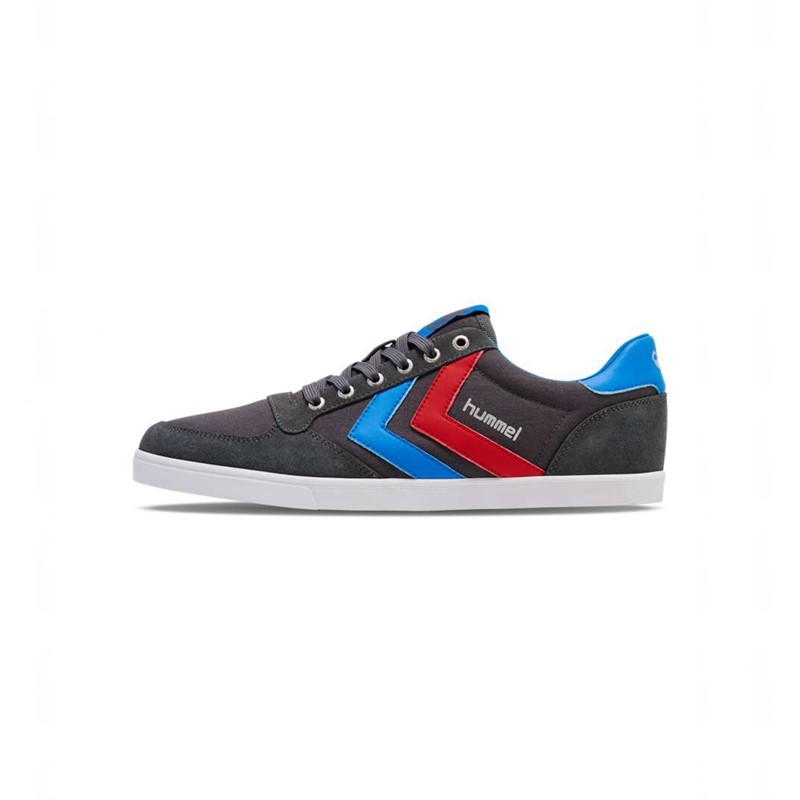 Dámské Tenisky Hummel Slimmer Stadil Low Blankyt | 546565-216