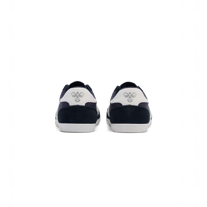Dámské Tenisky Hummel Slimmer Stadil Low Tmavě Blankyt | 318241-811