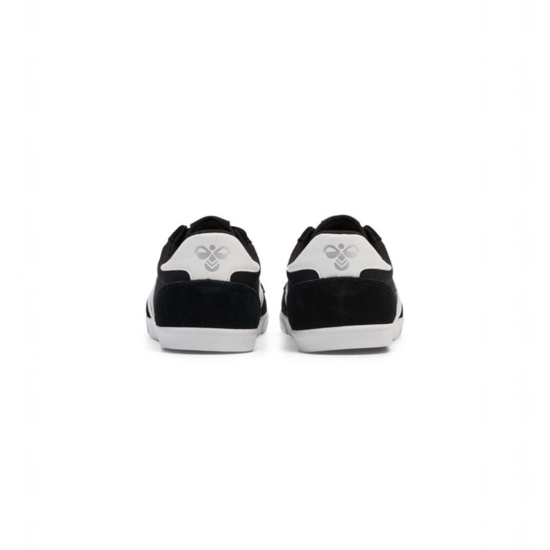 Dámské Tenisky Hummel Slimmer Stadil Low Černé | 800950-596