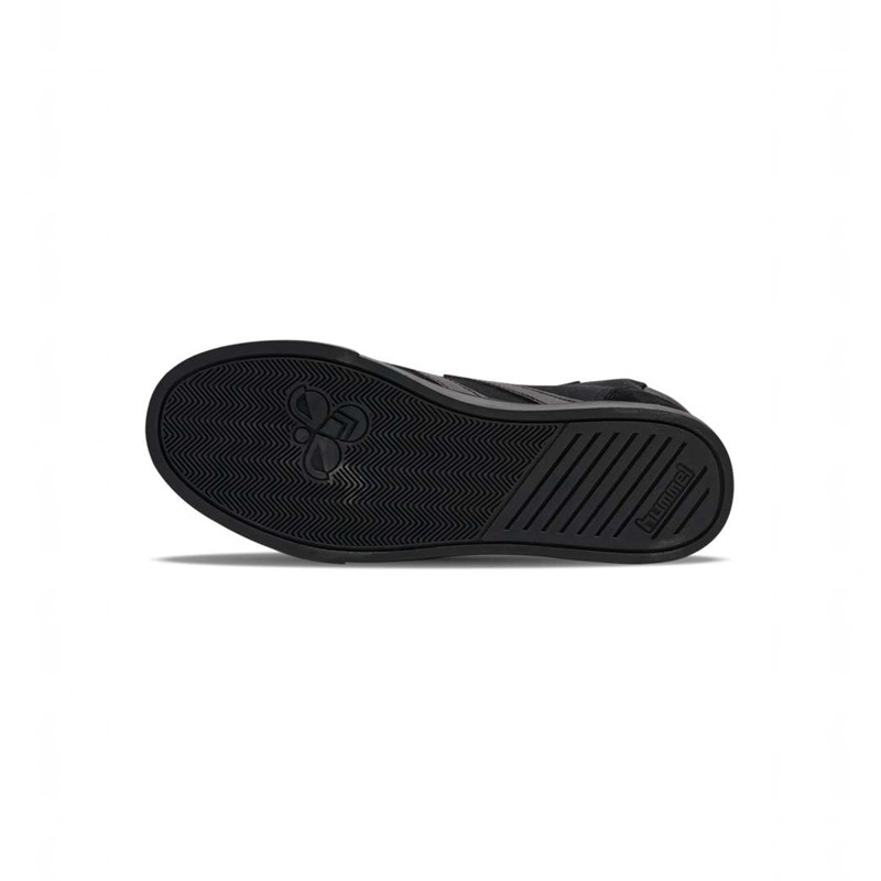 Dámské Tenisky Hummel Slimmer Stadil Tonal High Černé | 902788-025