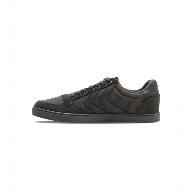 Dámské Tenisky Hummel Slimmer Stadil Tonal Low Šedé | 969404-021
