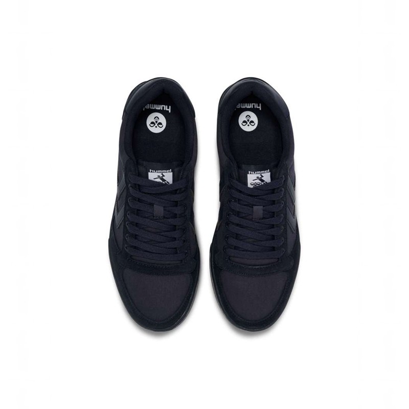 Dámské Tenisky Hummel Slimmer Stadil Tonal Low Tmavě Blankyt | 853904-377