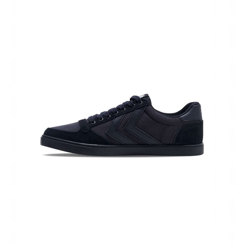 Dámské Tenisky Hummel Slimmer Stadil Tonal Low Tmavě Blankyt | 853904-377