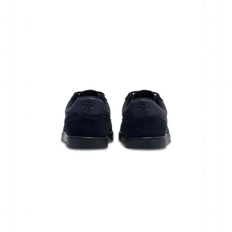 Dámské Tenisky Hummel Slimmer Stadil Tonal Low Tmavě Blankyt | 853904-377