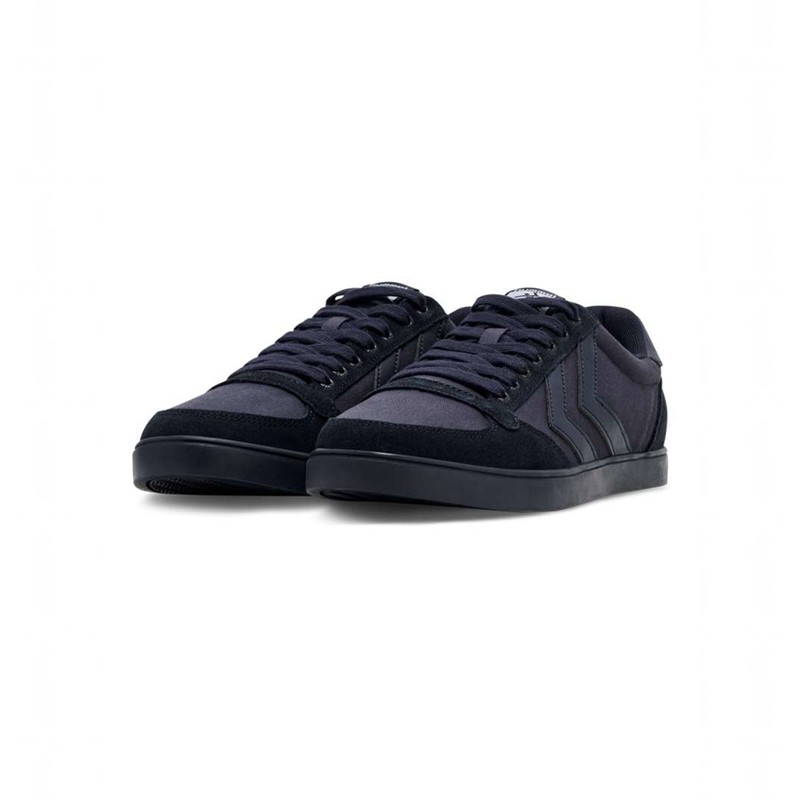 Dámské Tenisky Hummel Slimmer Stadil Tonal Low Tmavě Blankyt | 853904-377