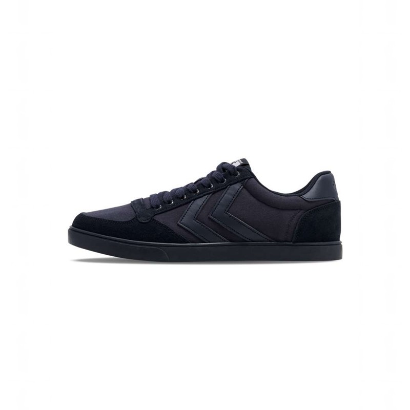 Dámské Tenisky Hummel Slimmer Stadil Tonal Low Tmavě Blankyt | 853904-377