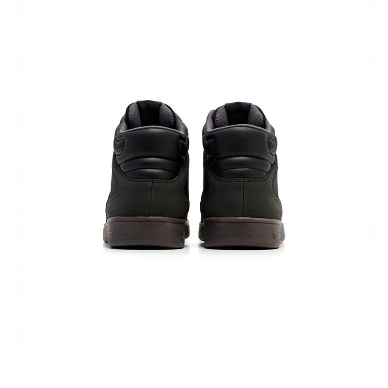 Dámské Tenisky Hummel St Power Play Mid Wt Černé | 833790-344